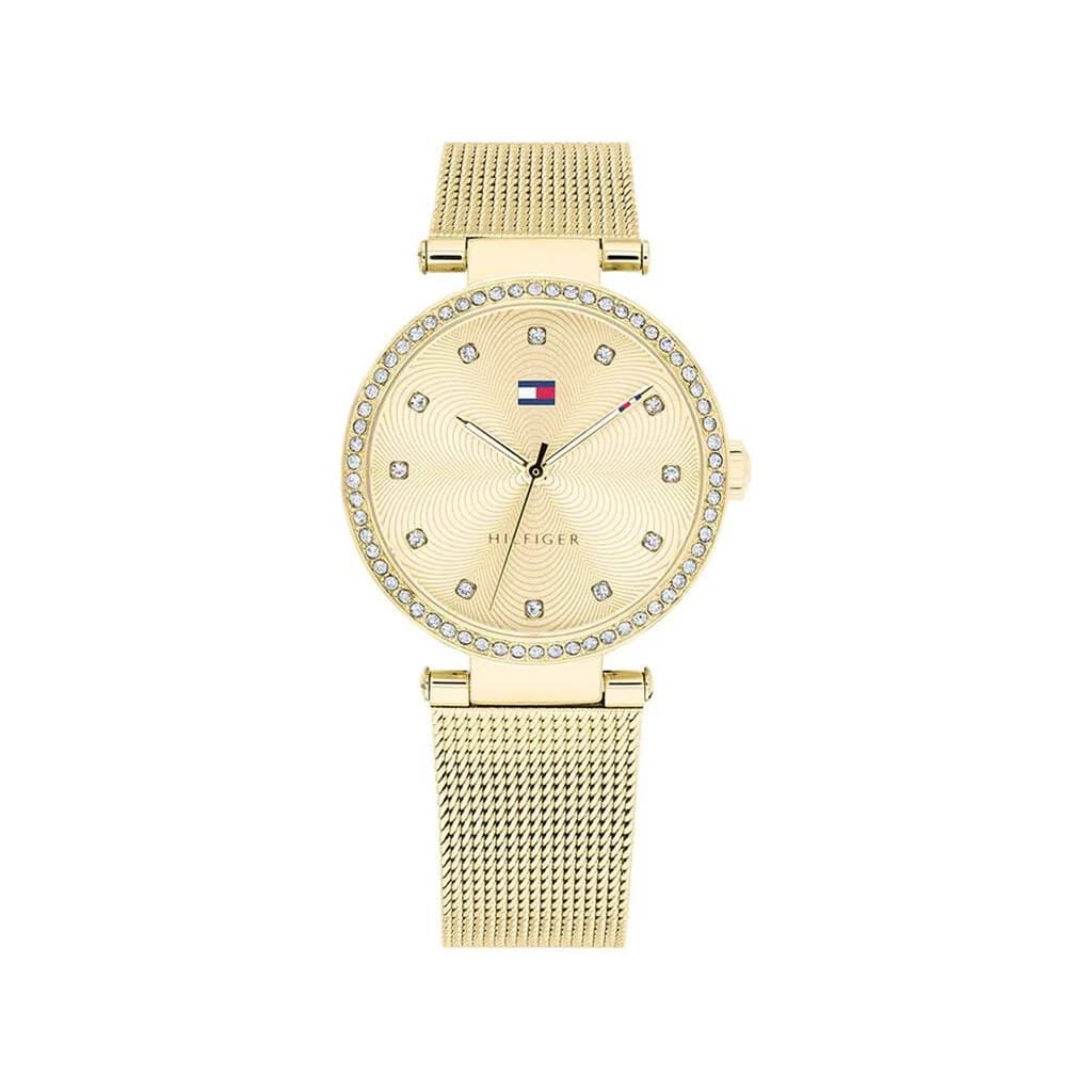 Tommy Hilfiger Montre Tommy Hilfiger Lynn Doré