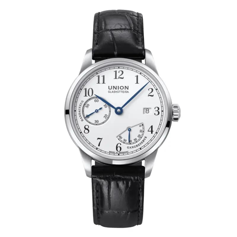 Union Glashütte Montre 1893 Johannes Dürrstein Edition Power Reserve D007.456.16.017.00