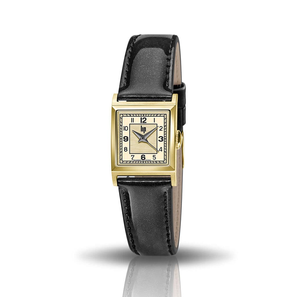 Lip Montre Lip Churchill C18 Doré