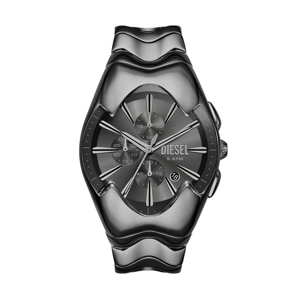 Diesel Montre Diesel Mercurial Noir
