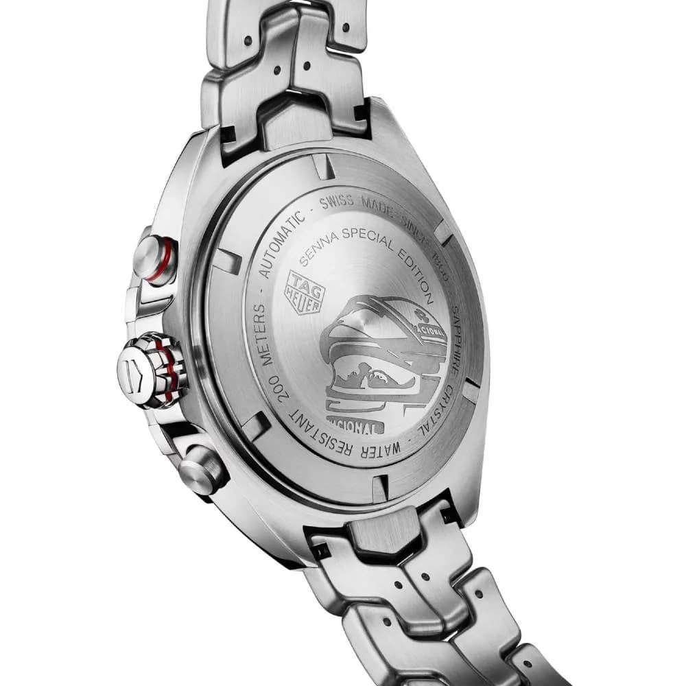 TAG Heuer Formula 1 X Senna