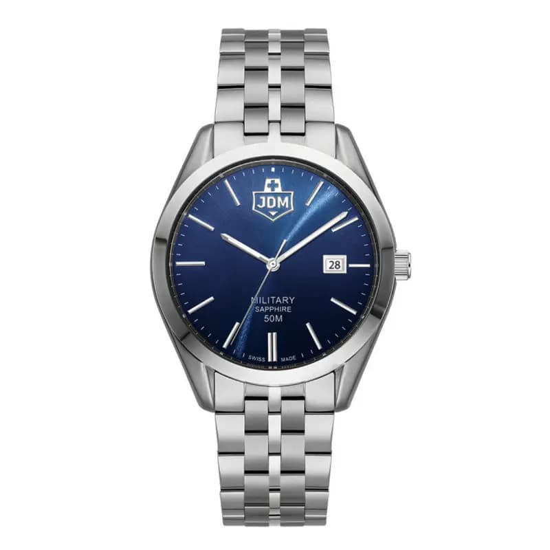 JDM Military Montre Interlaken Gents JDM-WG023-02