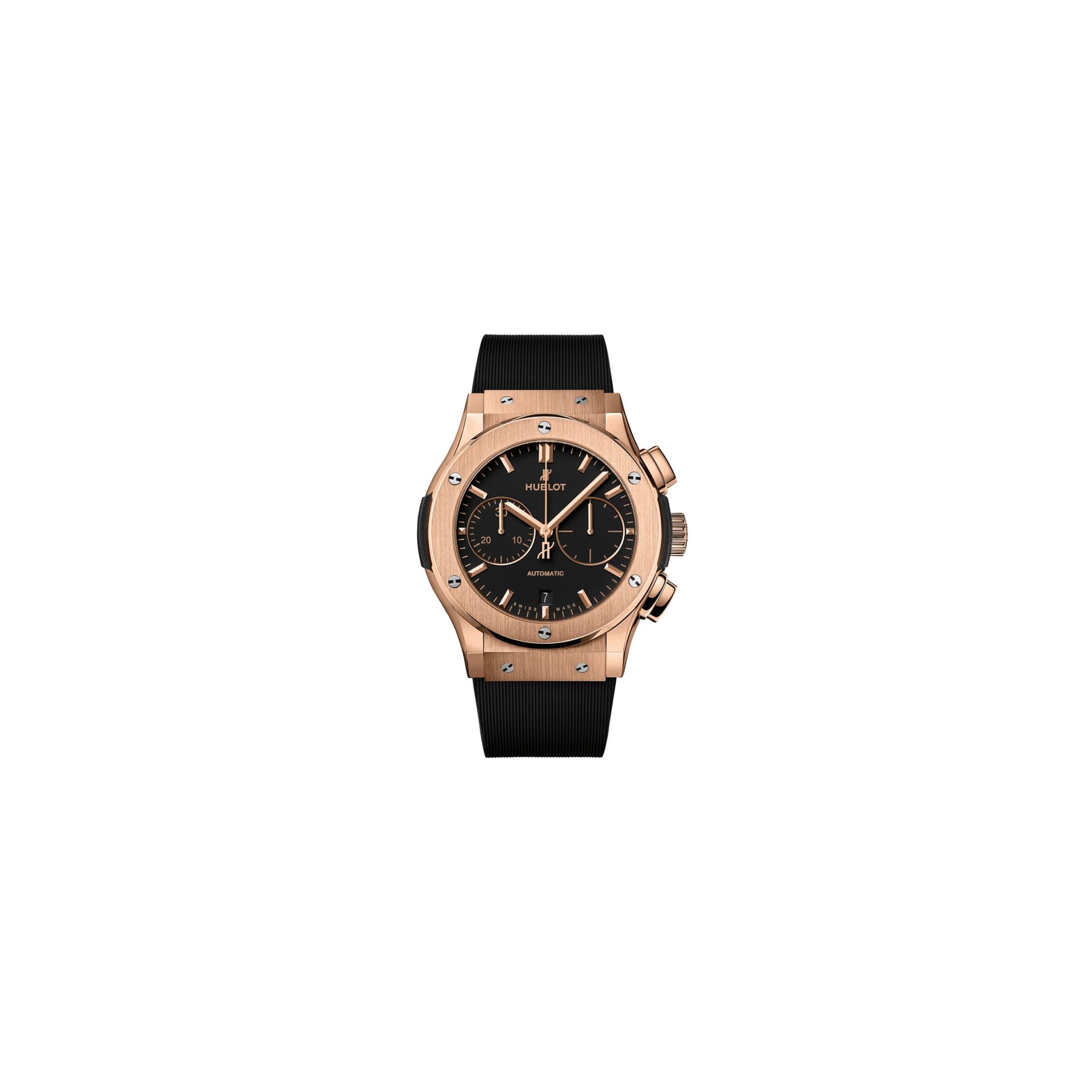 Hublot Chronograph King Gold
