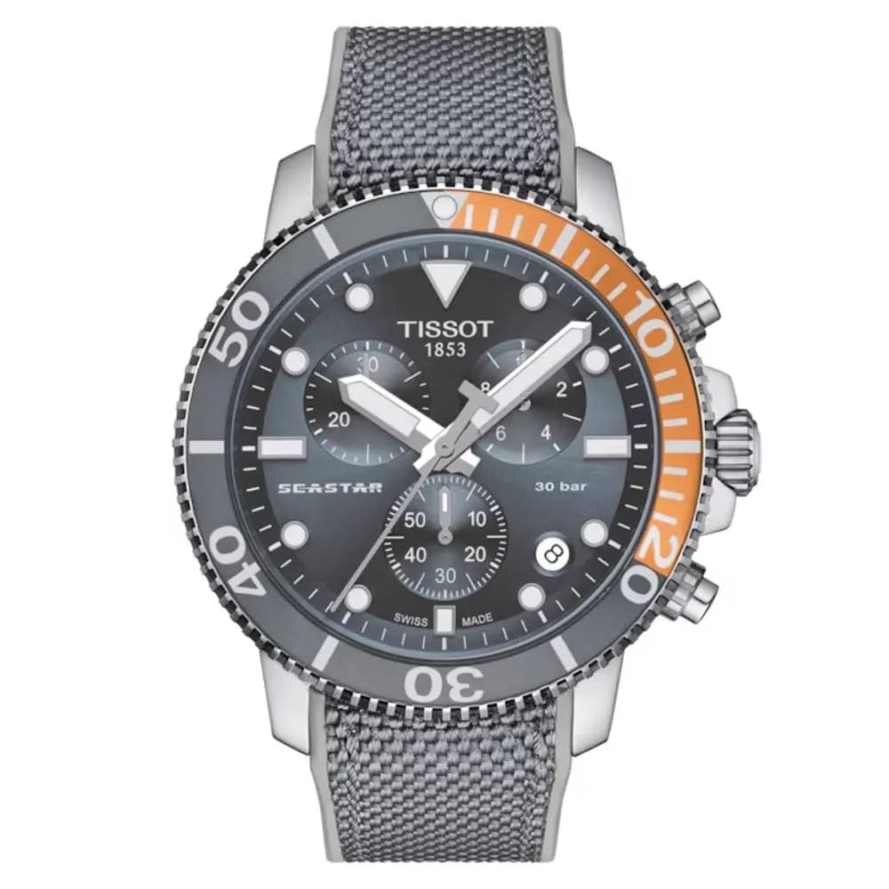 Tissot Tissot Seastar 1000 Chronograph