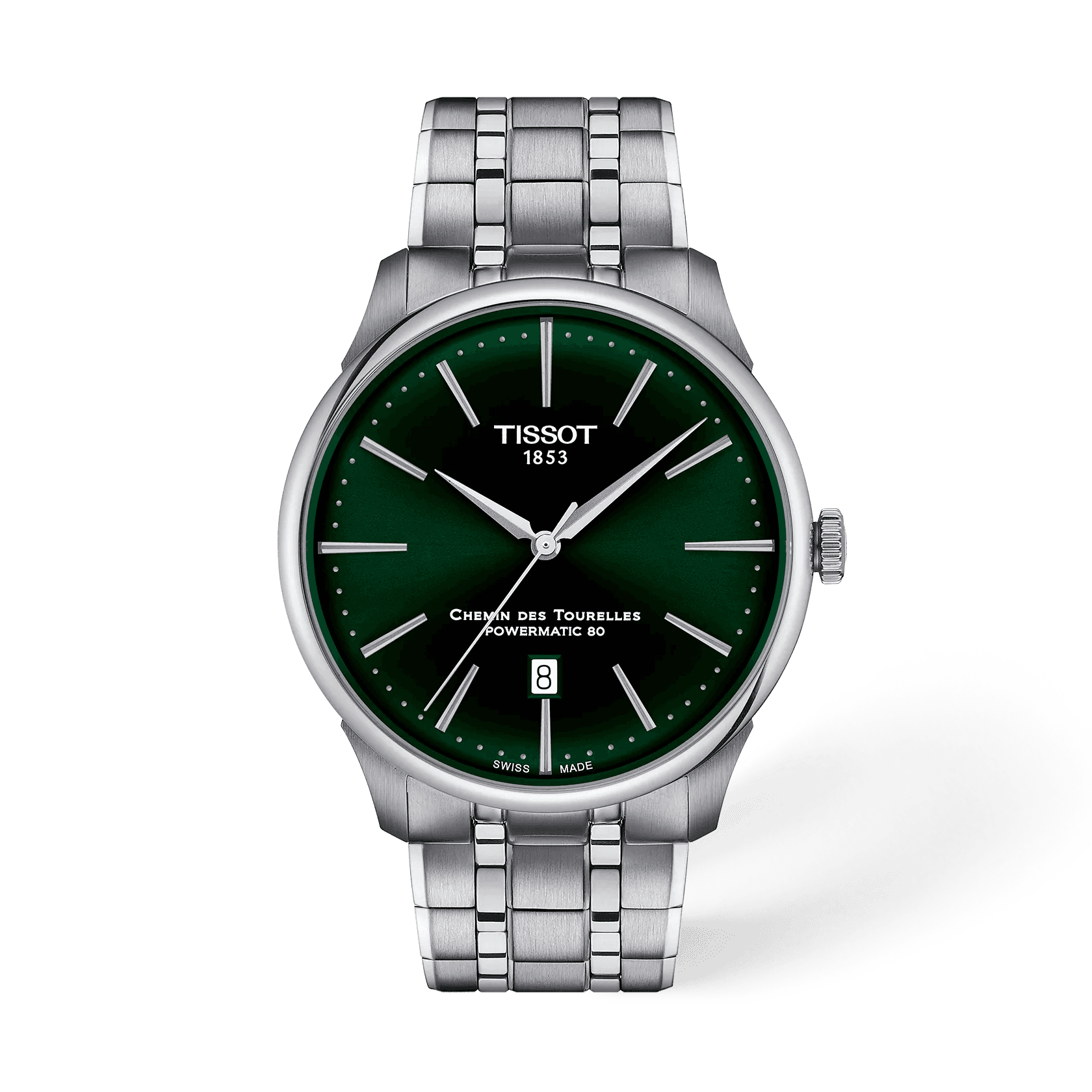 Tissot Tissot Chemin des Tourelles 42mm