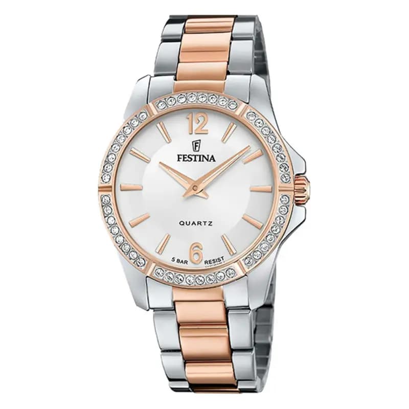 Festina Montre Mademoiselle Rose F20595/1