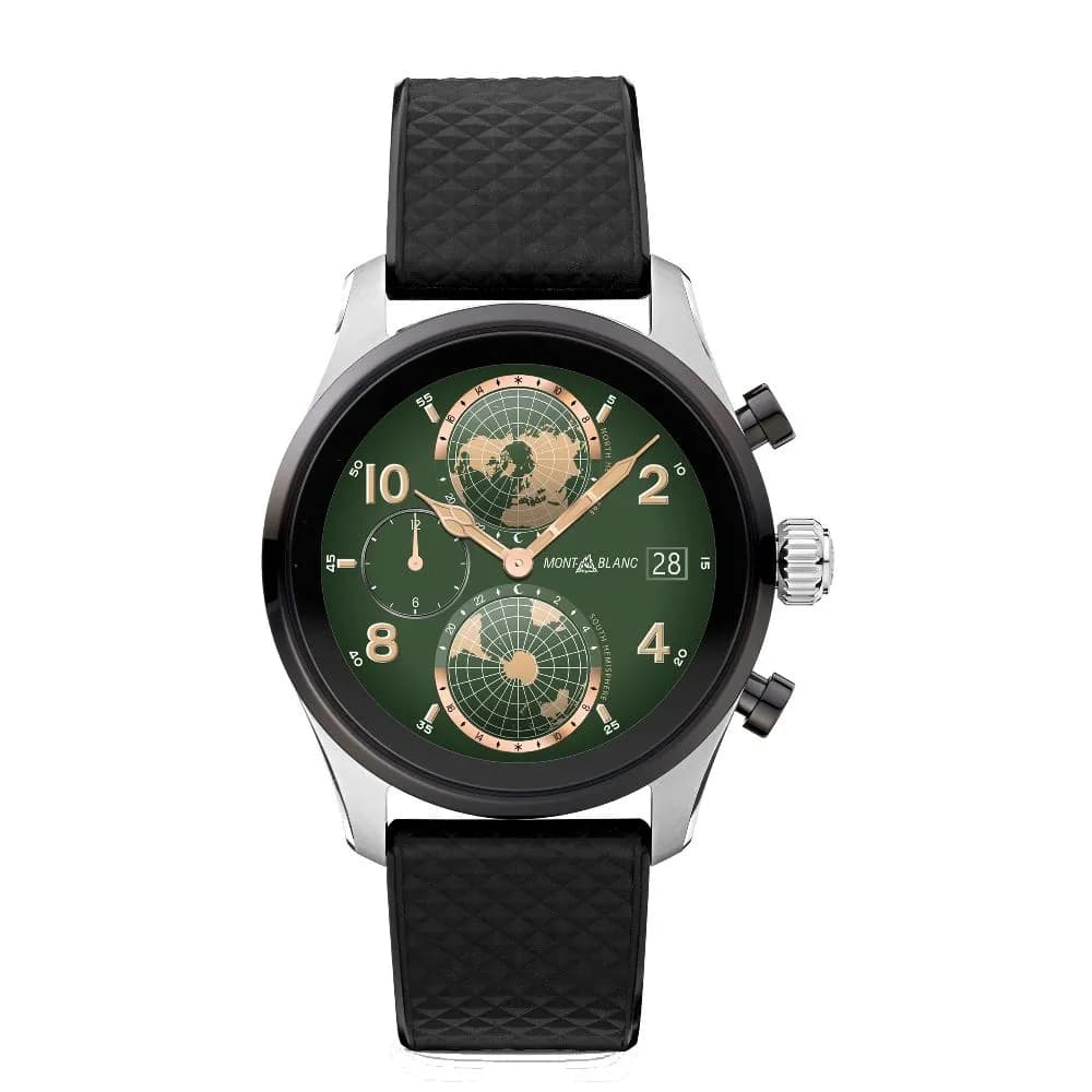 Montblanc Smartwatch Montblanc Summit 3 - Titane Bicolore Neuf/Jamais Porté