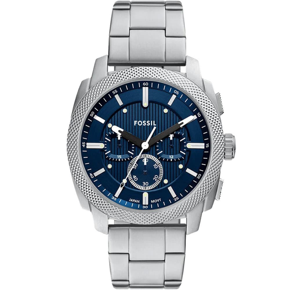 Fossil Collection Machine — cadran bleu
