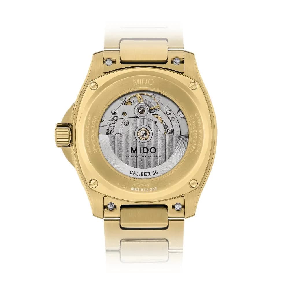 Mido Montre Mido Multifort TV Big Date 40 mm- M049.526.33.021.00