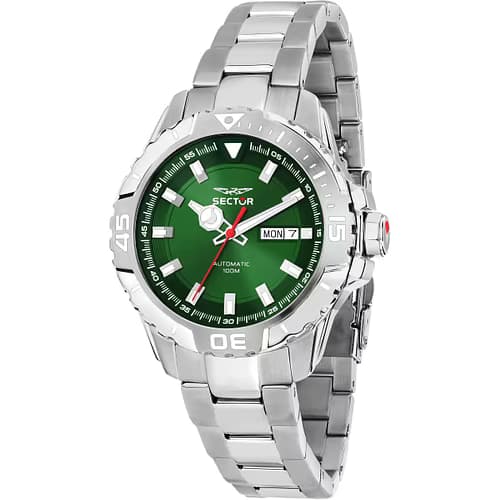 Sector Montre Homme Sector Acier inoxydable Acier inoxydable R3223135006