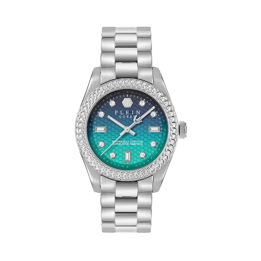 Philipp Plein Montre Philipp Plein Rock Couture Bleu