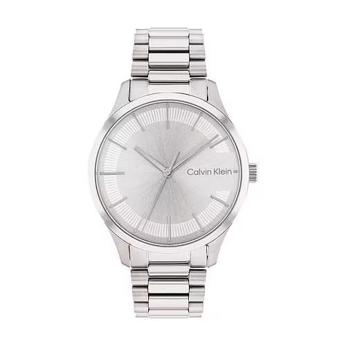 Calvin Klein Montre Femme CALVIN KLEIN en Acier Gris