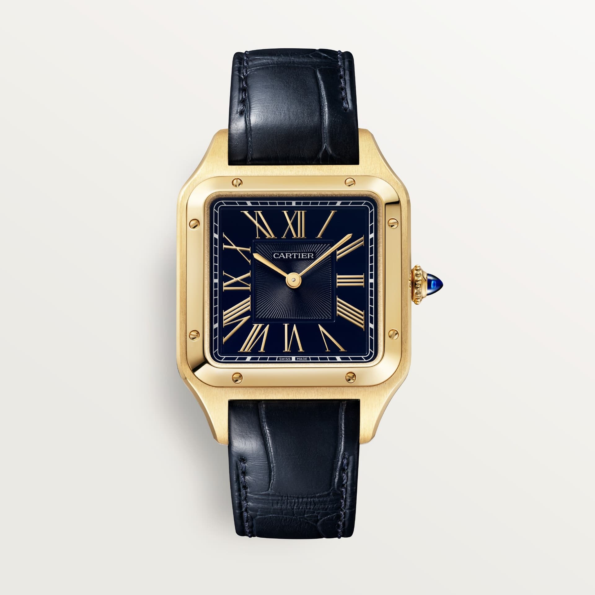 Cartier Montre Santos-Dumont