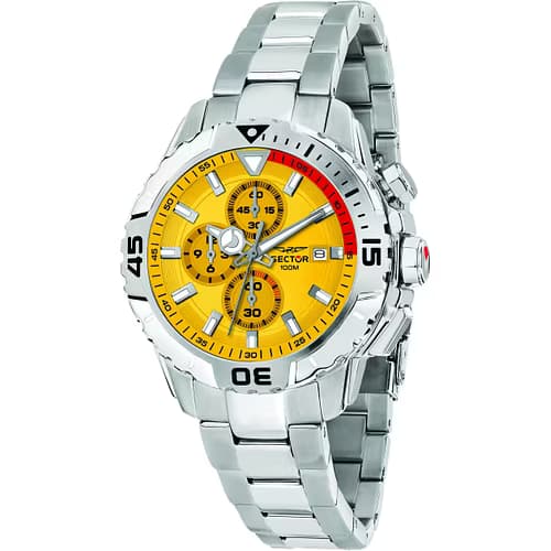Sector Montre Homme Sector Acier inoxydable Acier inoxydable R3273735002