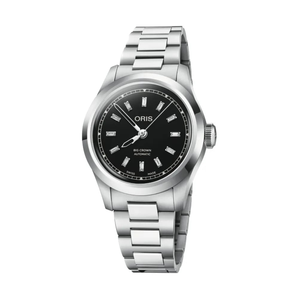 Oris Big Crown Diamonds
