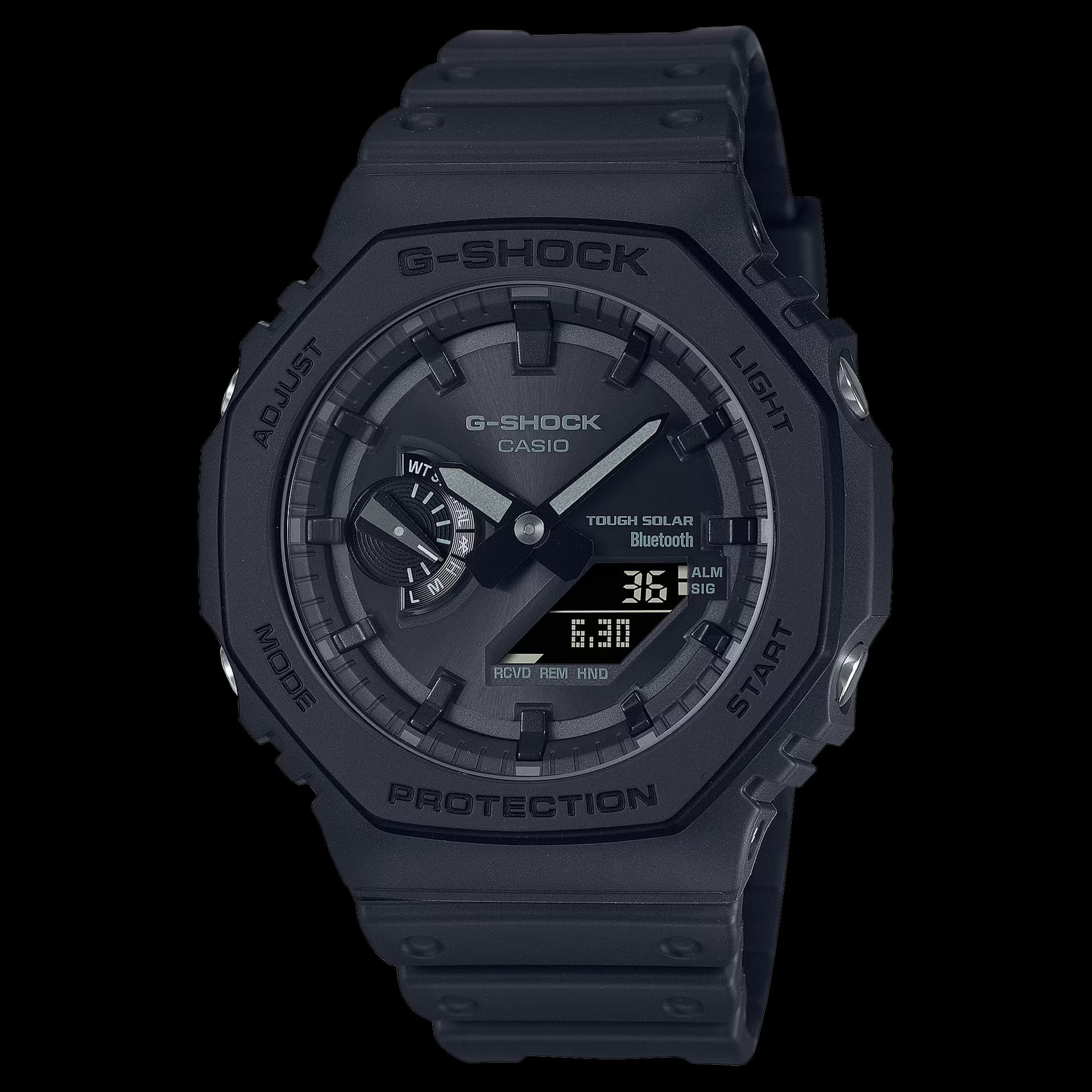 Casio Analogique-Numérique Série 2100