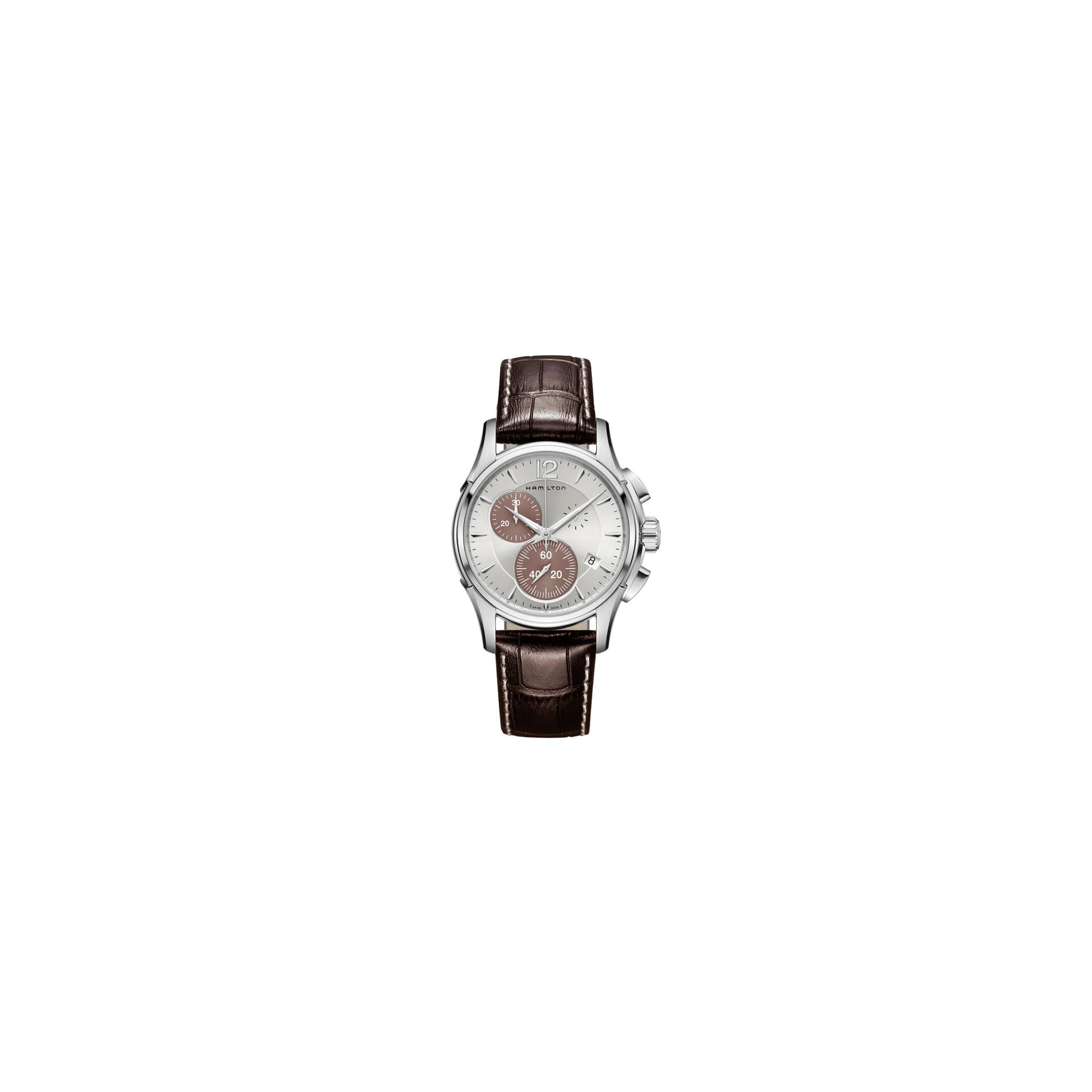 Hamilton Jazzmaster Chrono Quartz