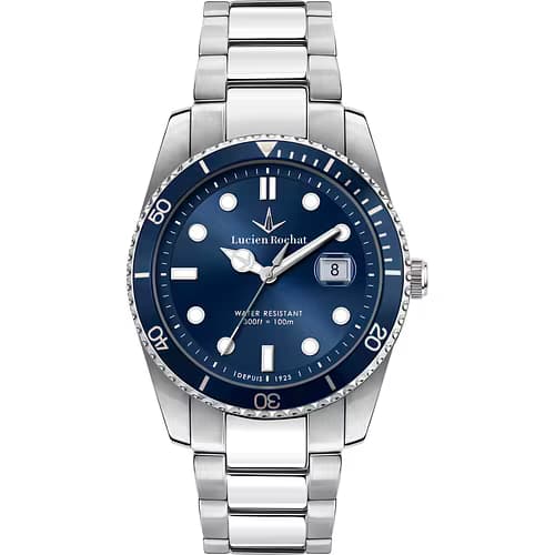 Lucien Rochat Montre Homme Lucien rochat Acier Acier inoxydable R0453117002