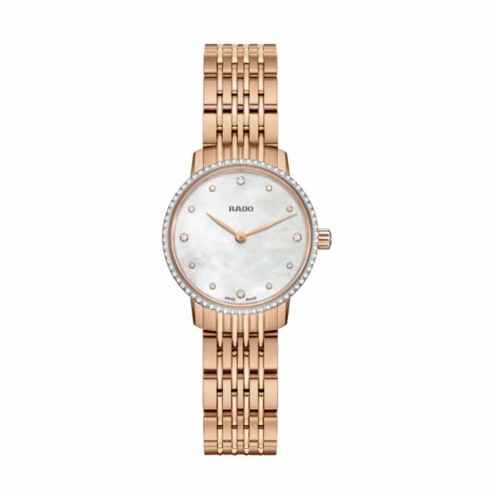 Rado Coupole Classic Diamonds