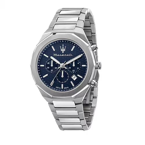 Maserati Montre Analogique Homme Maserati Métal Gris R8873642006