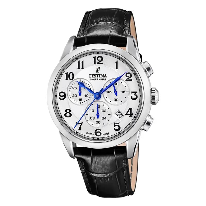 Festina Swiss Made Montre Swiss Made F20041/1