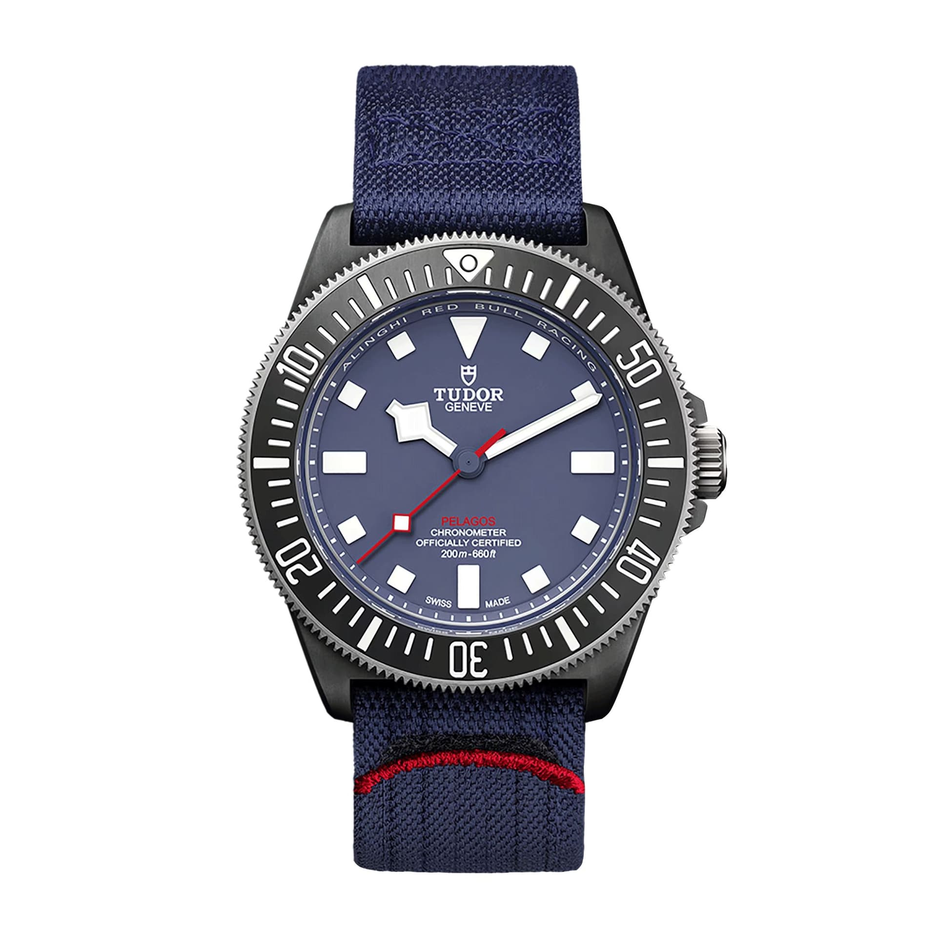 Tudor Pelagos — boîtier carbone