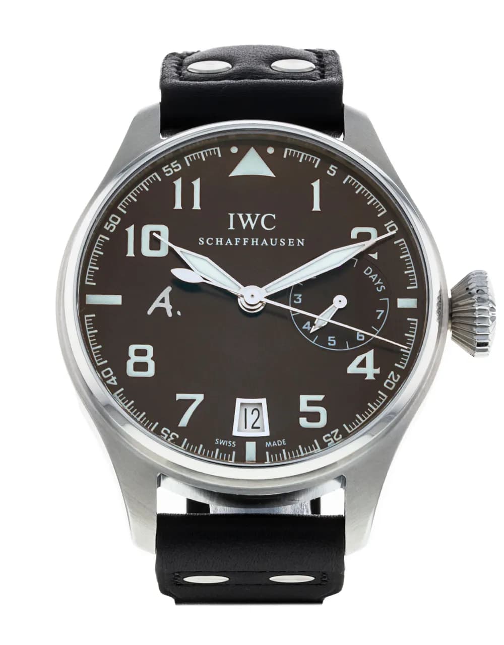 IWC Schaffhausen IWC Big Pilot's IW500422