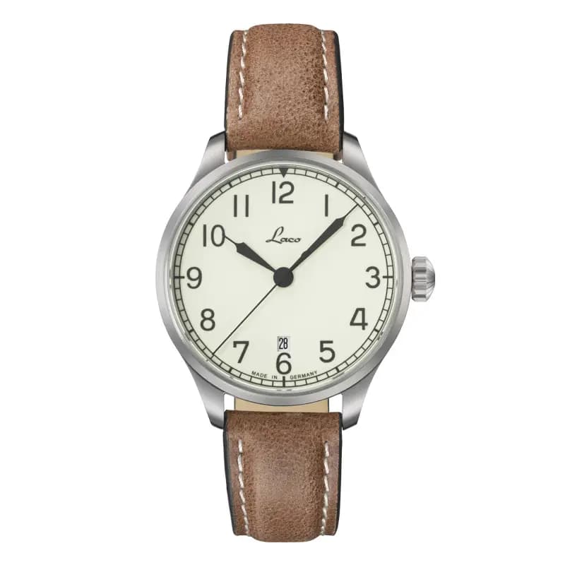 Laco Montre Navy Watches VALENCIA 39 862090
