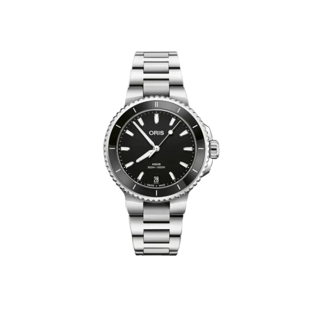 Oris Aquis Date