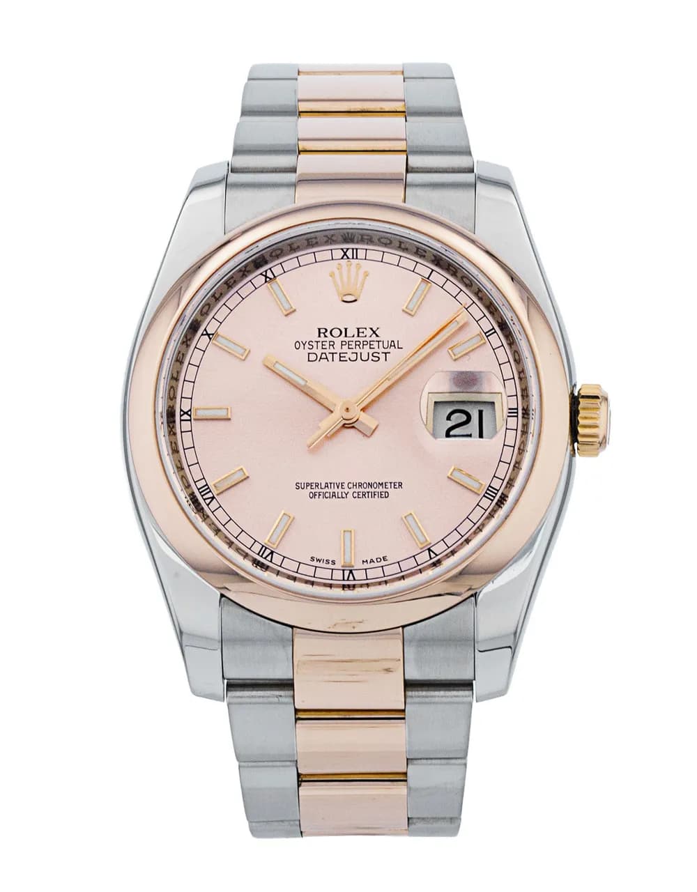 Rolex Rolex Datejust 116201