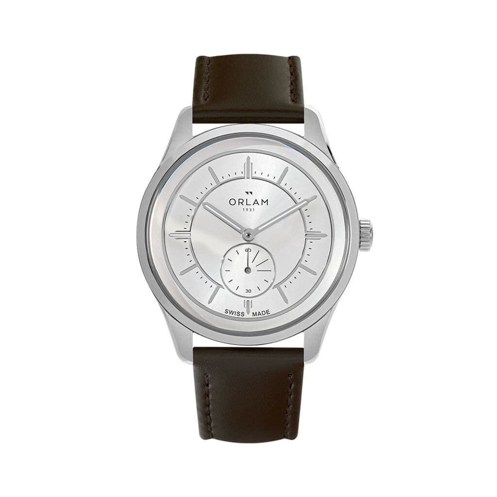 ORLAM Montre Orlam Echo Argenté