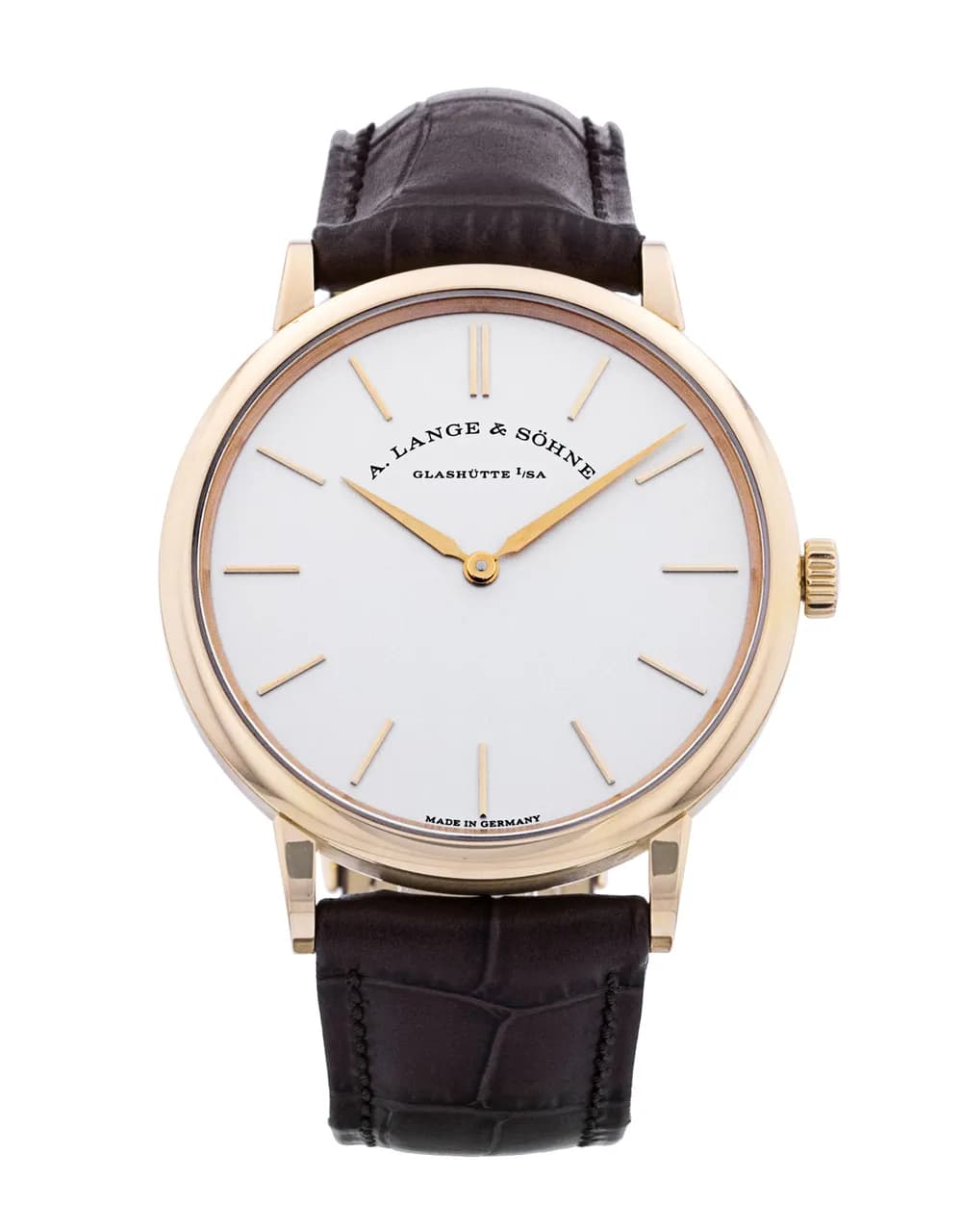 A. Lange and Sohne Saxonia Thin 201.033