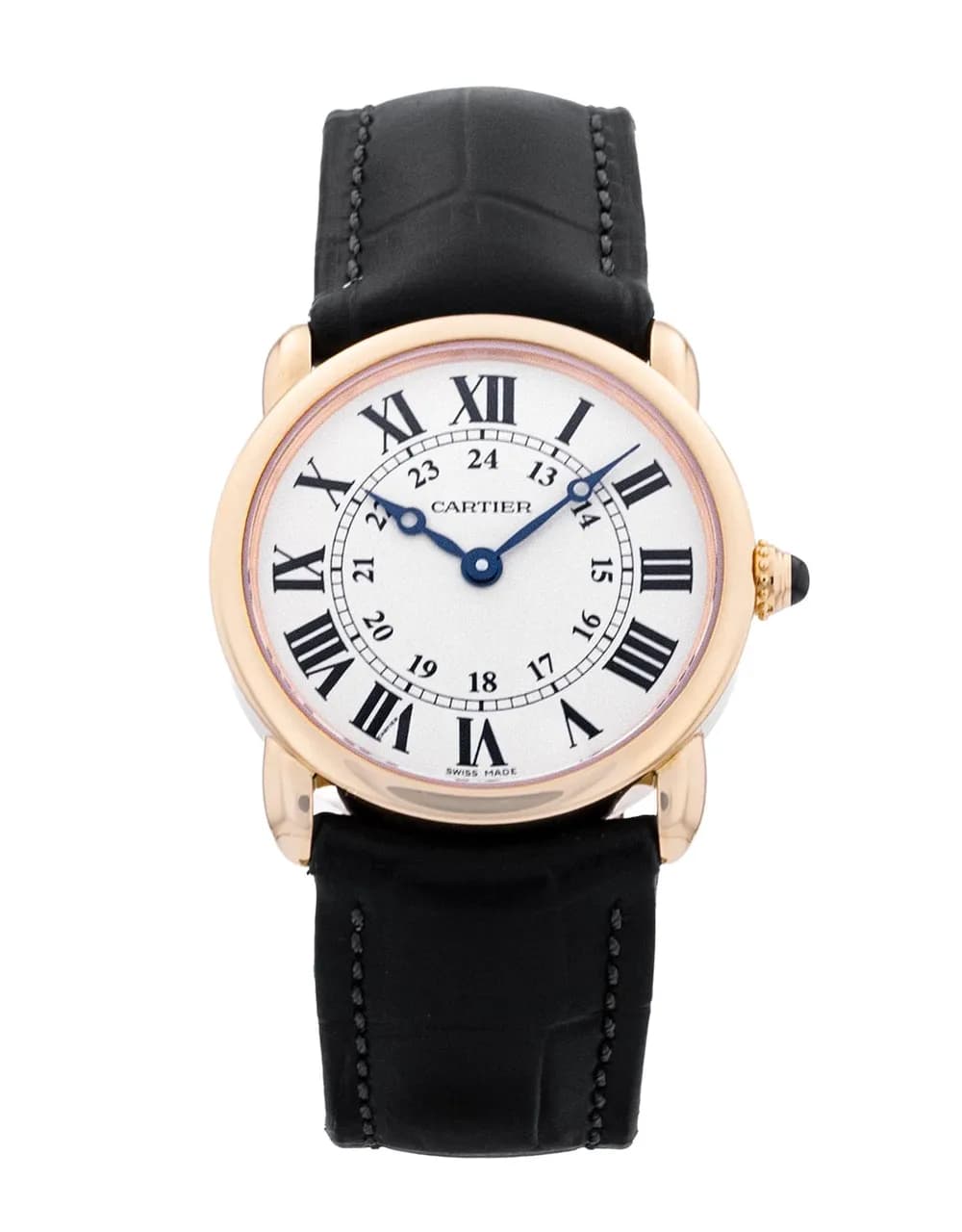 Cartier Cartier Ronde Solo W6800151