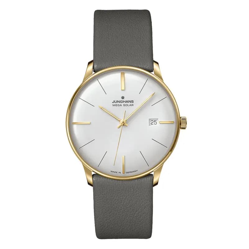 Junghans Montre Meister MEGA Solar 59/7601.02