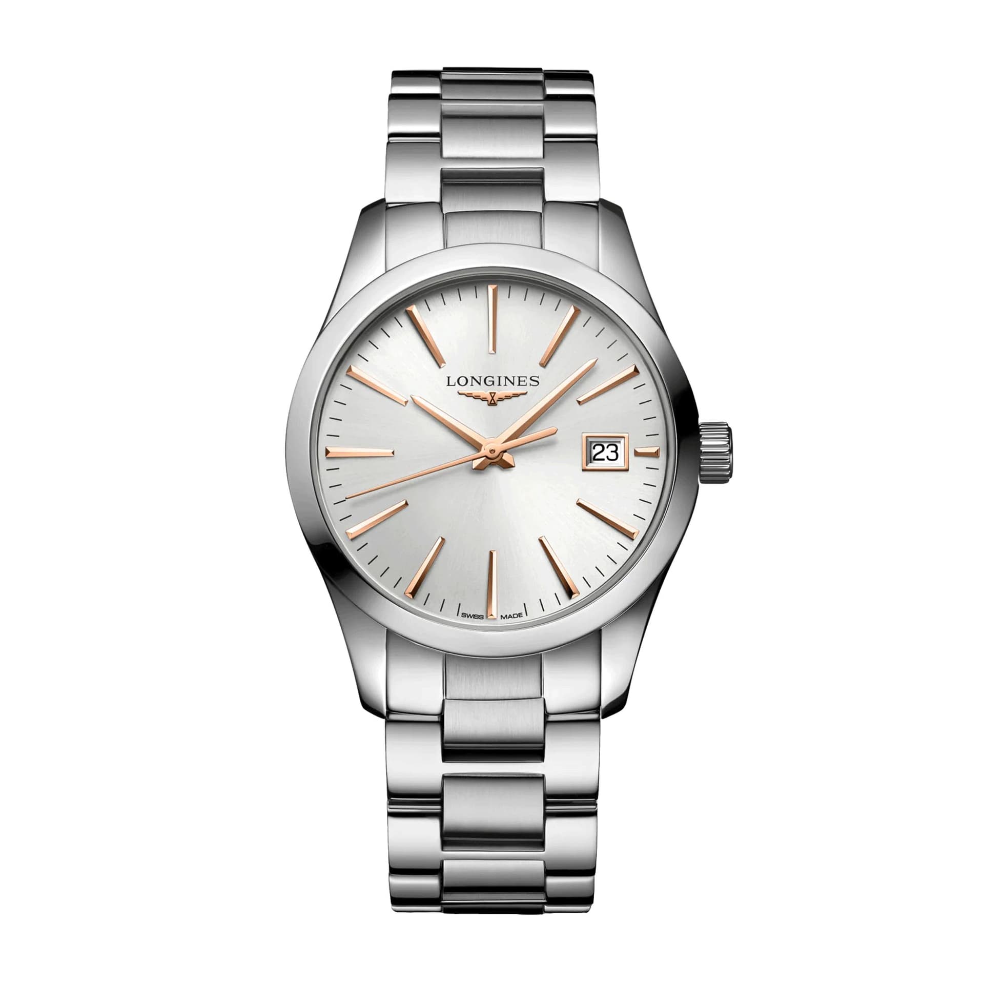 Longines Conquest Classic