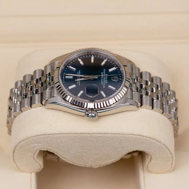 Rolex Datejust 36 — automatique