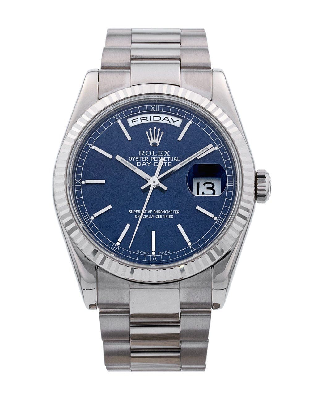 Rolex Rolex Day-Date 118239