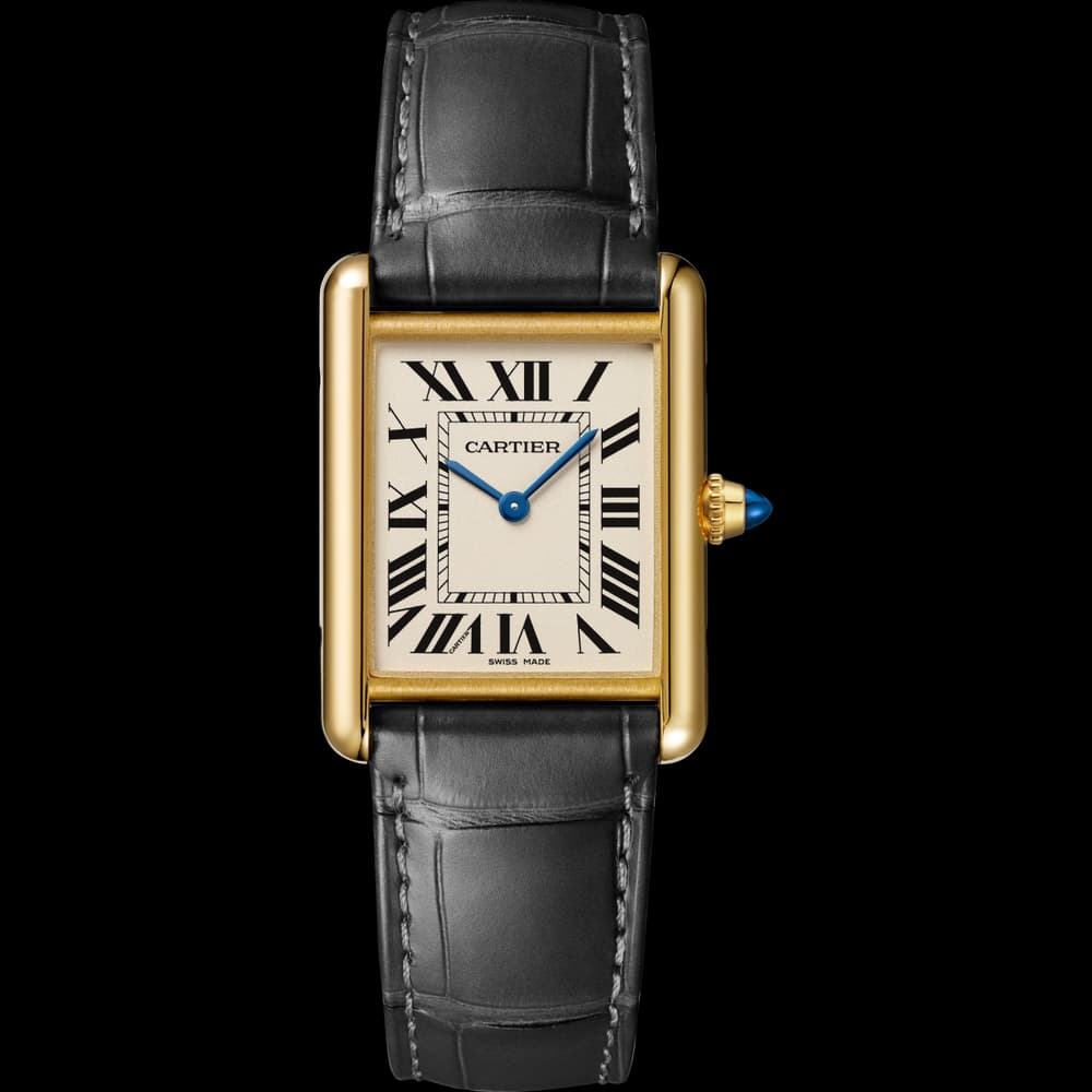 Cartier Montre Tank Louis Cartier