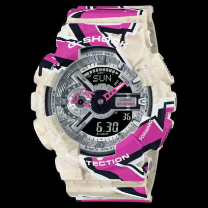 Casio GA-110SS-1A