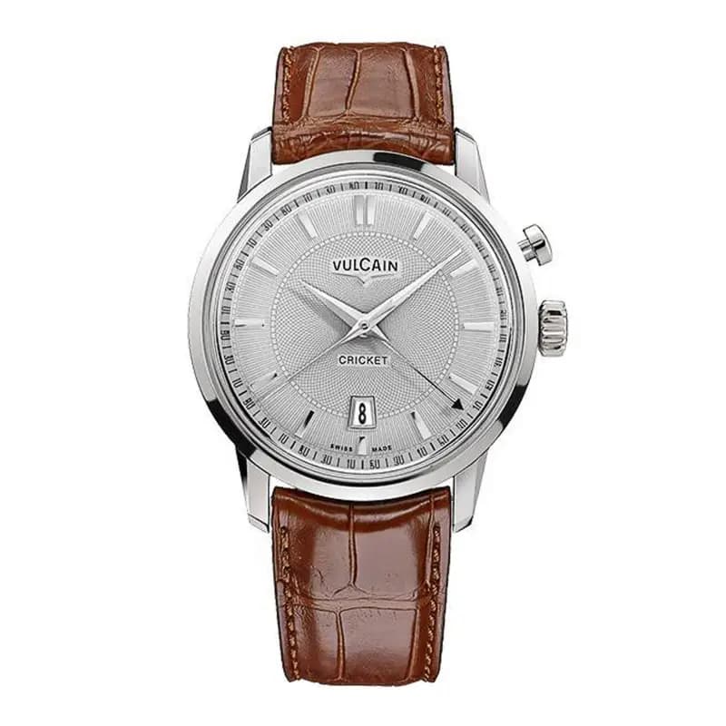 Vulcain Montre homme 50's Presidents 110151G20.BAL127