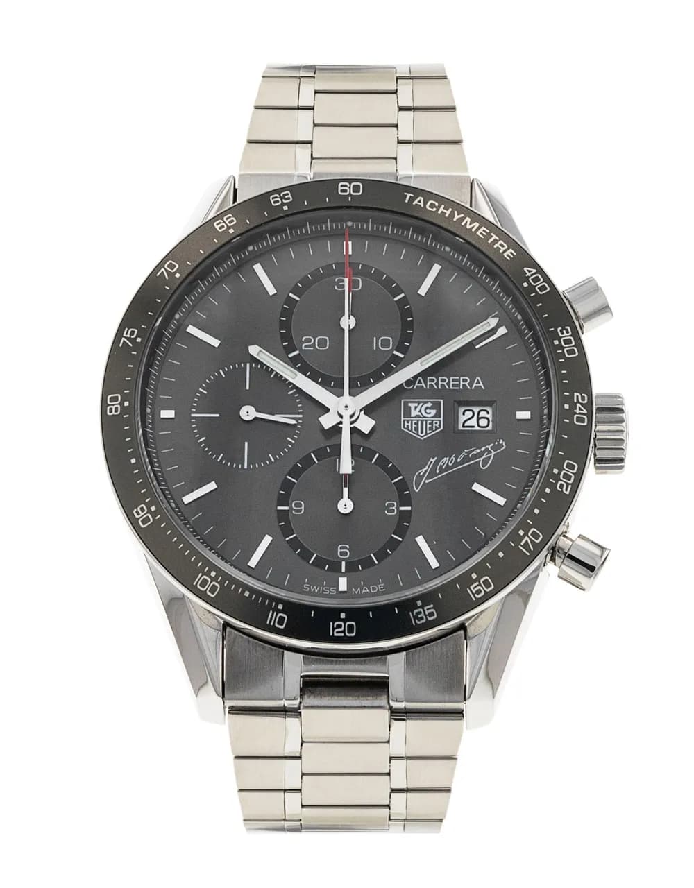 TAG Heuer Carrera CV201C.BA0786