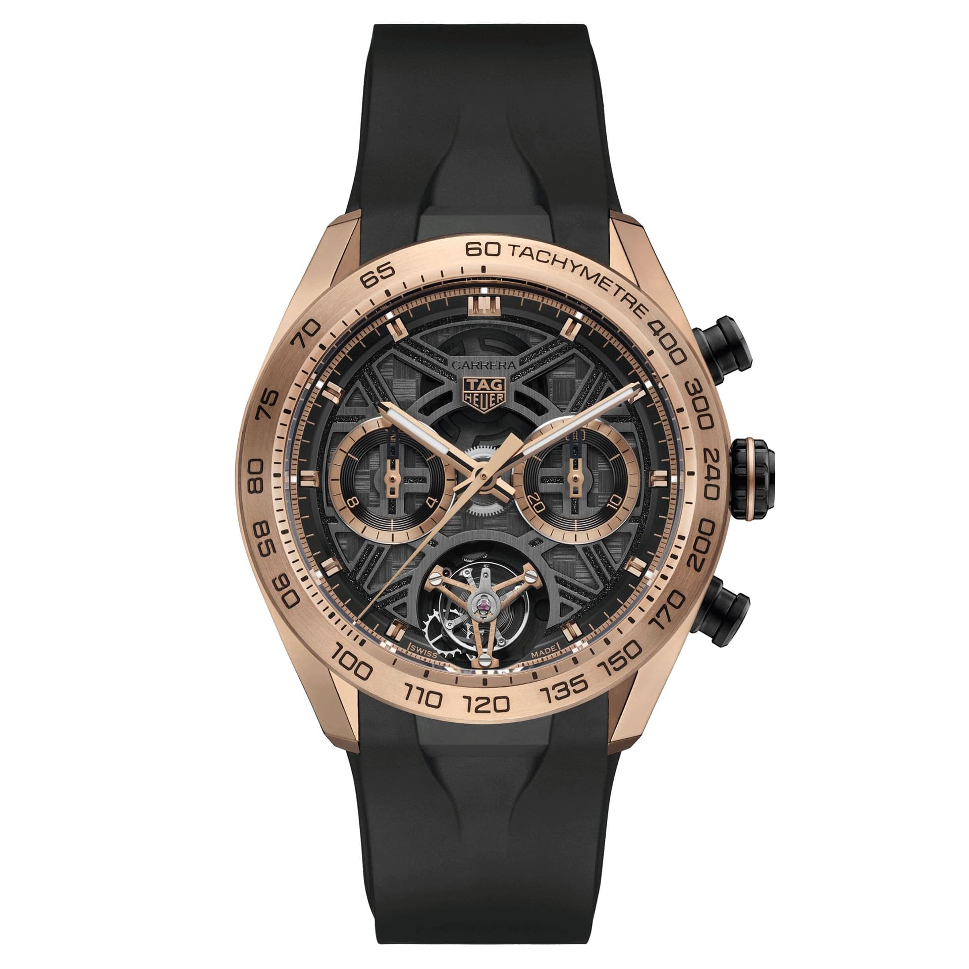 TAG Heuer Carrera Chronograph Tourbillon Extreme Sport