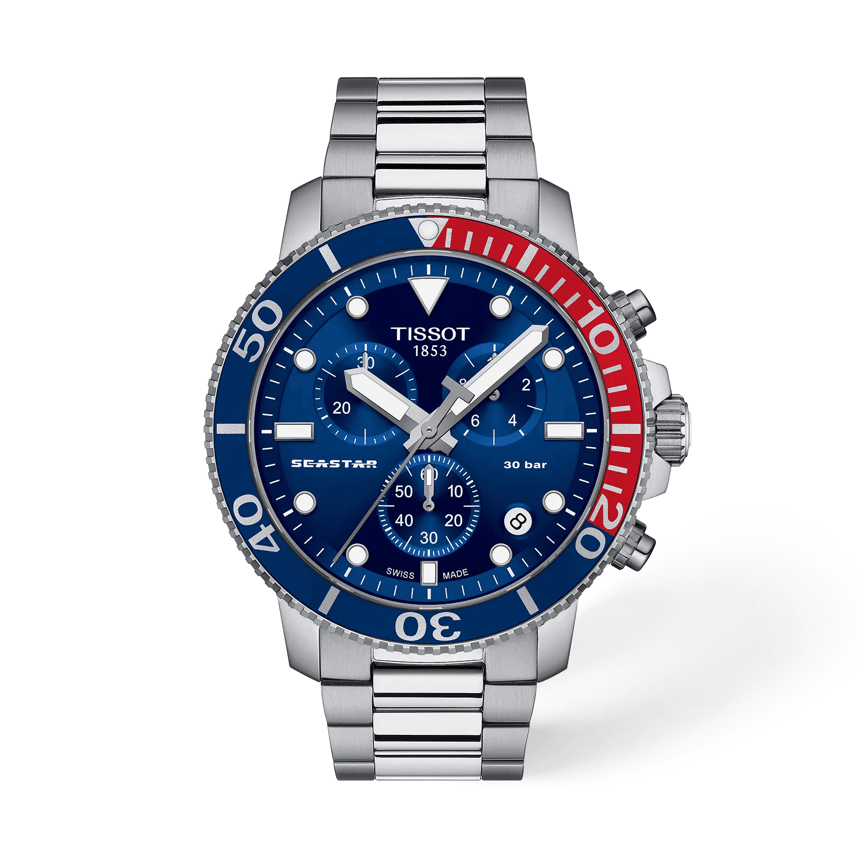 Tissot Tissot Seastar 1000 45.5mm