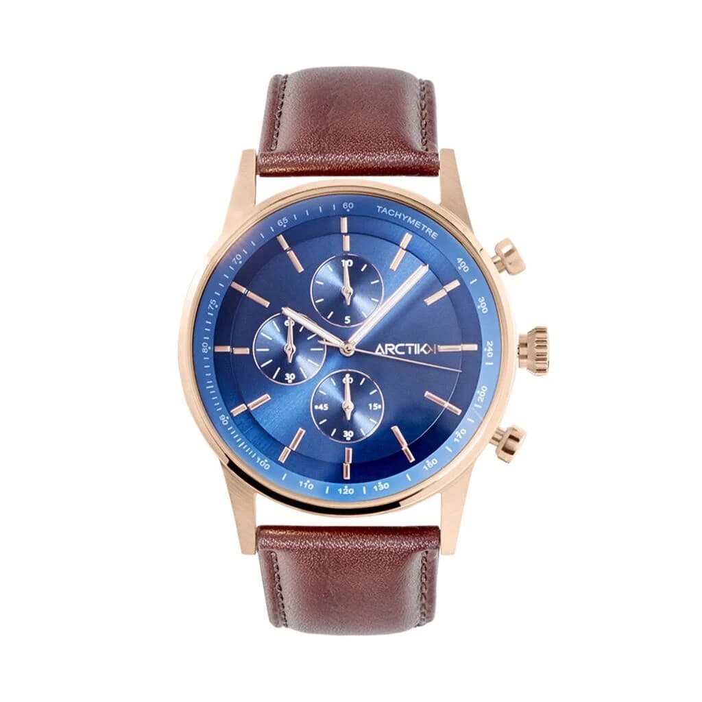 ARCTIK Montre Arctik Zenith Bleu