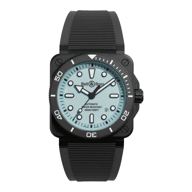Bell & Ross Bell & Ross BR-03 Diver Full Lum Ceramic