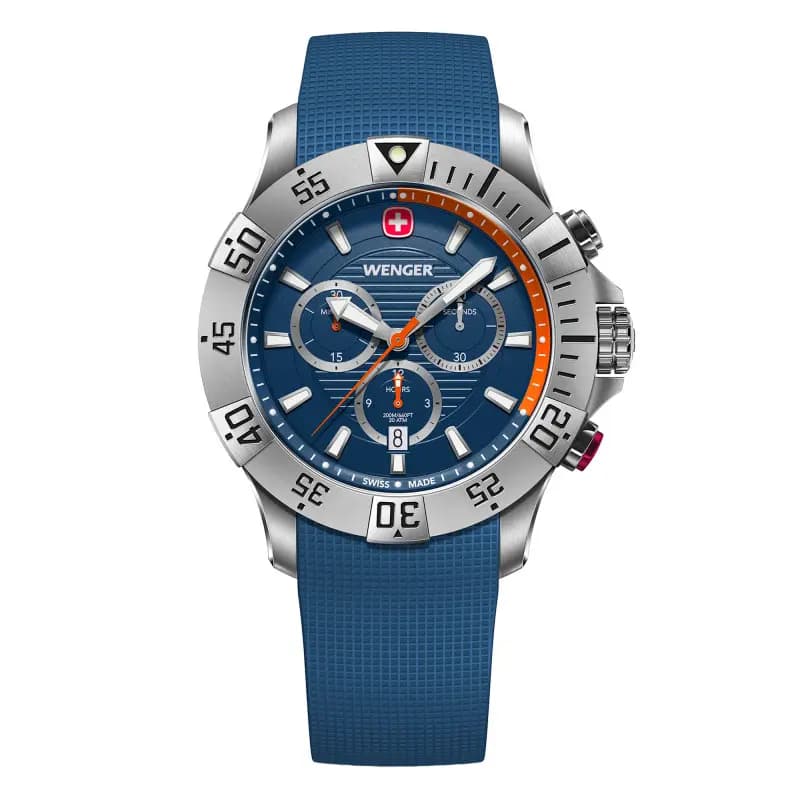 Wenger Montre Seaforce Chrono 43 01.0643.124