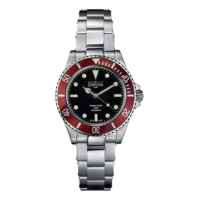 Davosa Montre Ternos Sixties 161.525.60 S