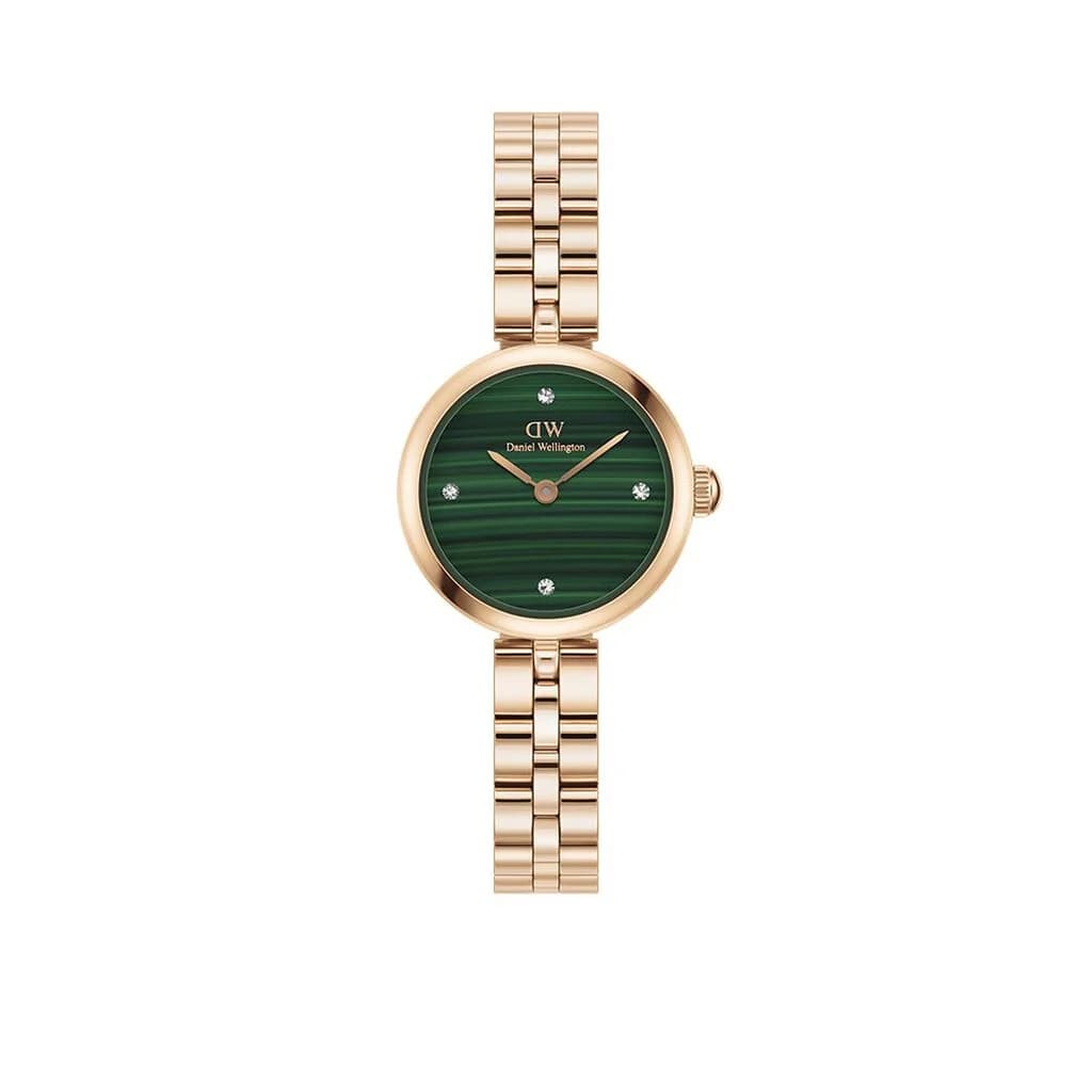 Daniel Wellington Montre Daniel Wellington Elan Lumine Vert