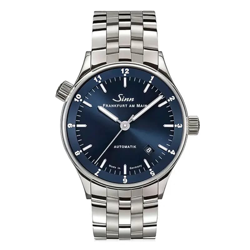 Sinn Montre Frankfurt Financial District Watch 6068.012