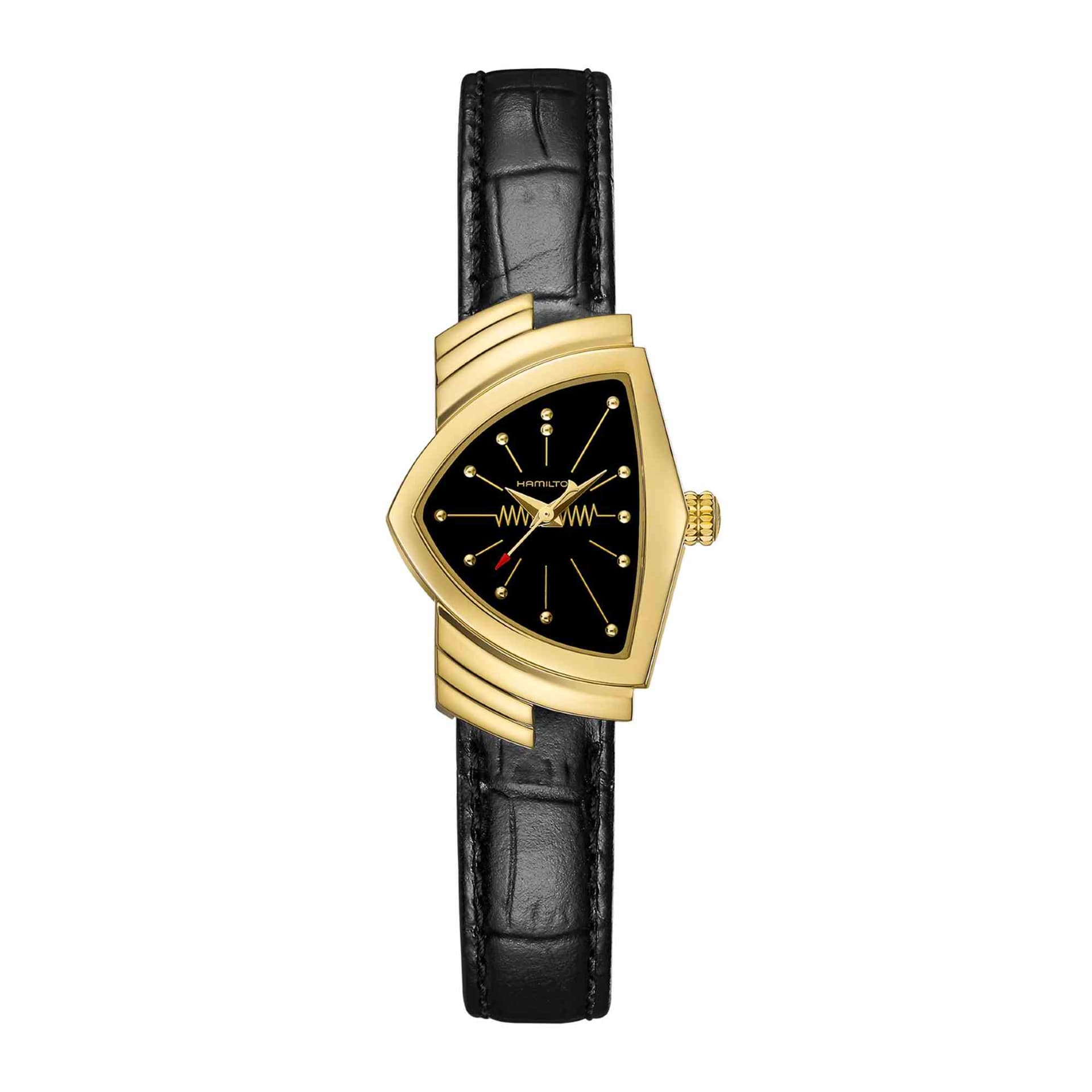 Hamilton Ventura Quartz